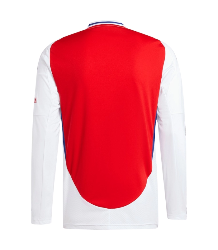 Arsenal Shirt 2024/2025 Lange Mouwen Thuis