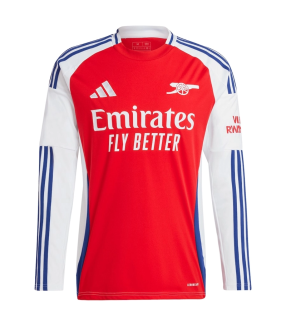 Arsenal Trikot 2024/2025 Lange Ärmel Heim