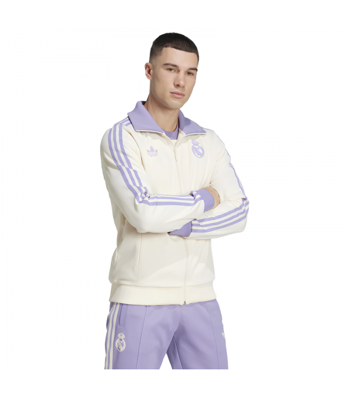 Real Madrid Tracksuit 2024/2025