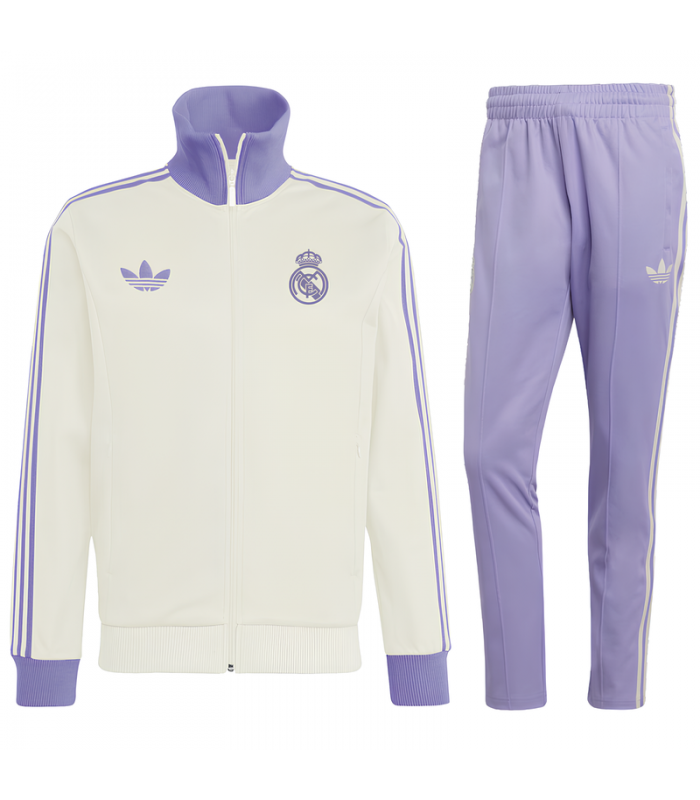 Real Madrid Tracksuit 2024/2025