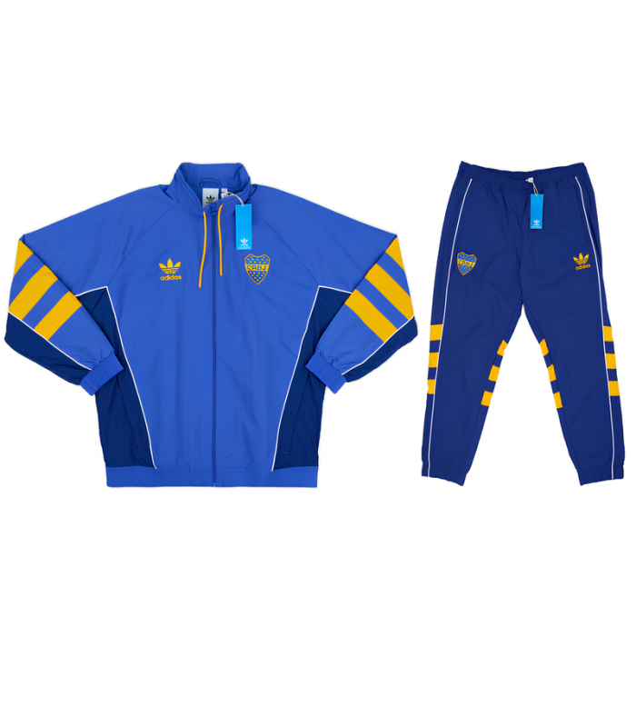 Boca Juniors 1993 Collector Vintage Tracksuit