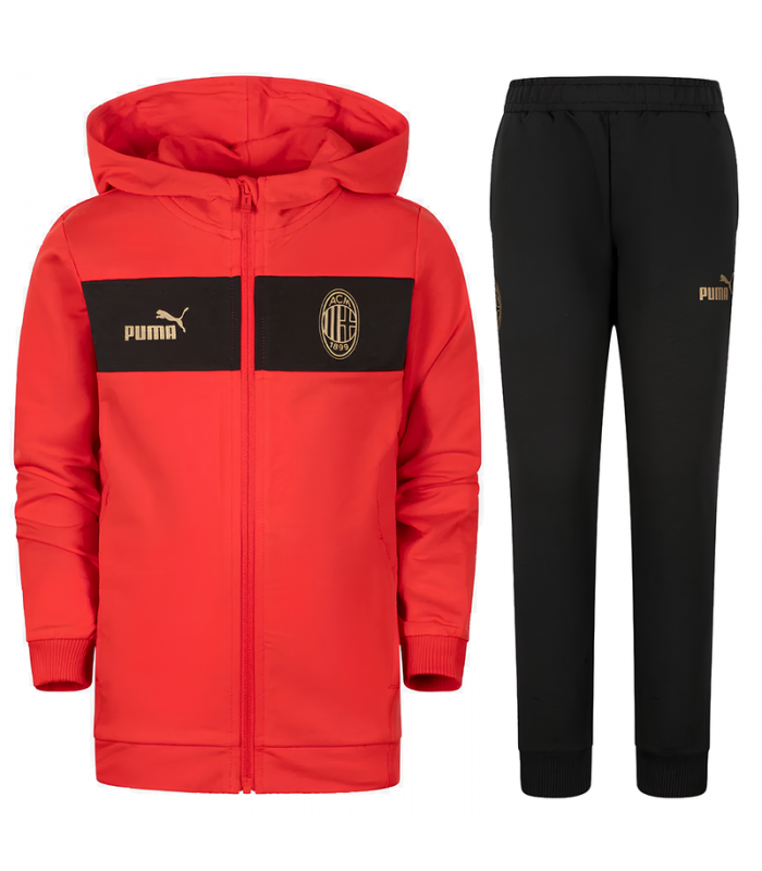 AC Milan Tracksuit 2024/2025