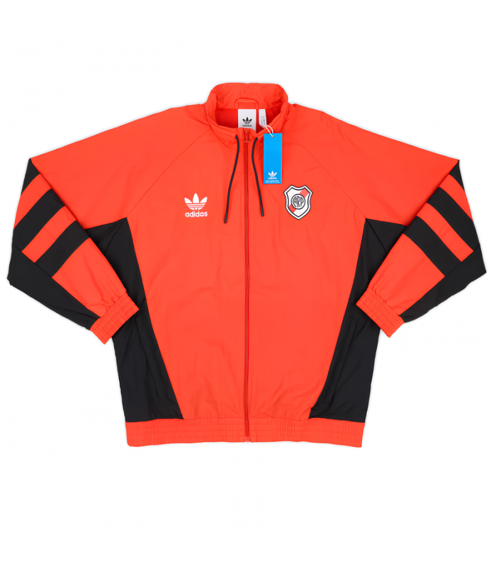 River Plate 1994 Collector Vintage Tracksuit