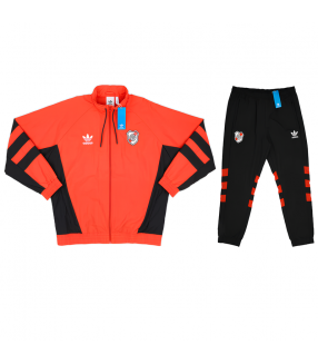 River Plate 1994 Collector Vintage Tracksuit