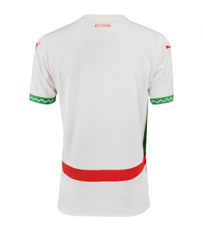 Camiseta Marruecos 2025/2026 Segunda