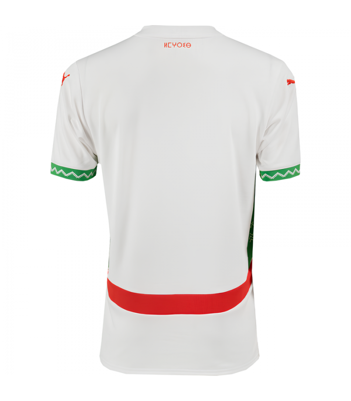 Camisola Marrocos 2025/2026 Alternativa