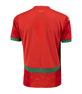 Maillot Maroc 2025/2026 Domicile