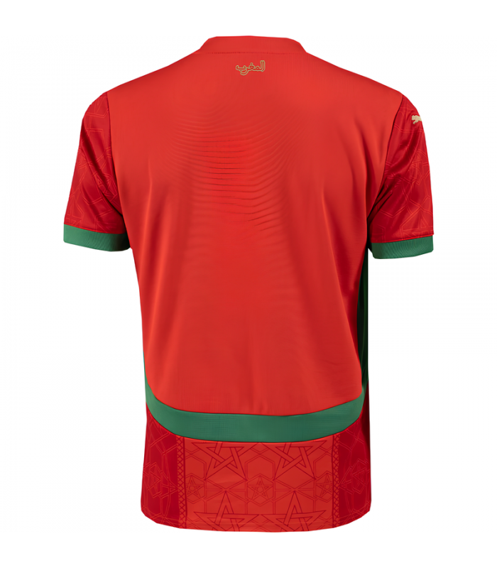 Camiseta Marruecos 2025/2026 Primera