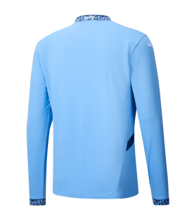 Manchester City Shirt jersey 2024/2025 Long Sleeves Home