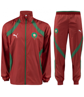 Morocco Tracksuit 2025/2026