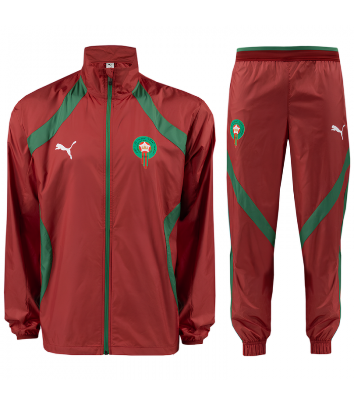 Tuta Marocco 2025/2026