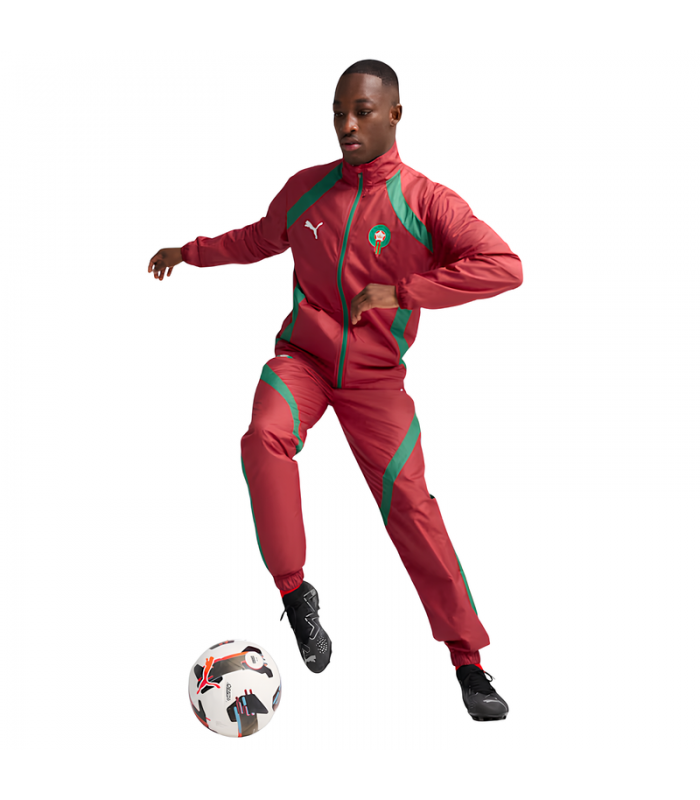 Morocco Tracksuit 2025/2026