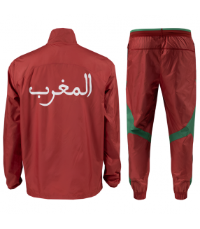 Morocco Tracksuit 2025/2026