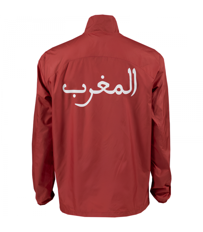 Morocco 2025/2026 Jacket