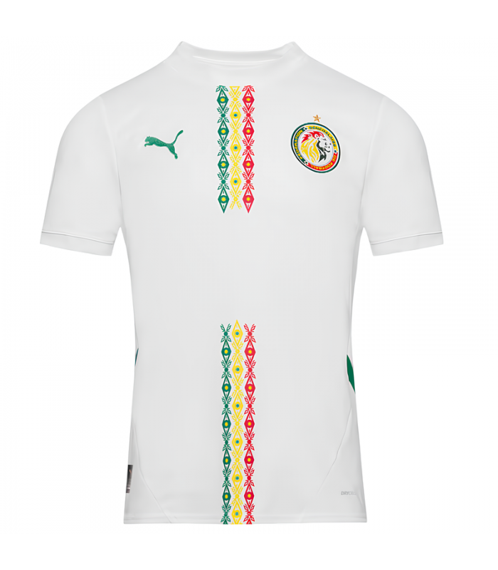 Maglia Senegal 2025/2026 Home