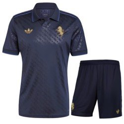 Ensemble Maillot Short Juventus Turin 2024/2025 Third