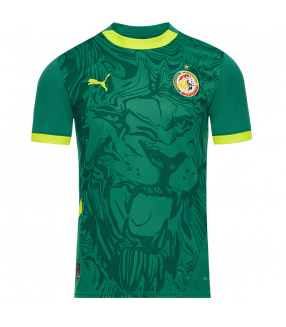 Camisola Senegal 2025/2026 Alternativa