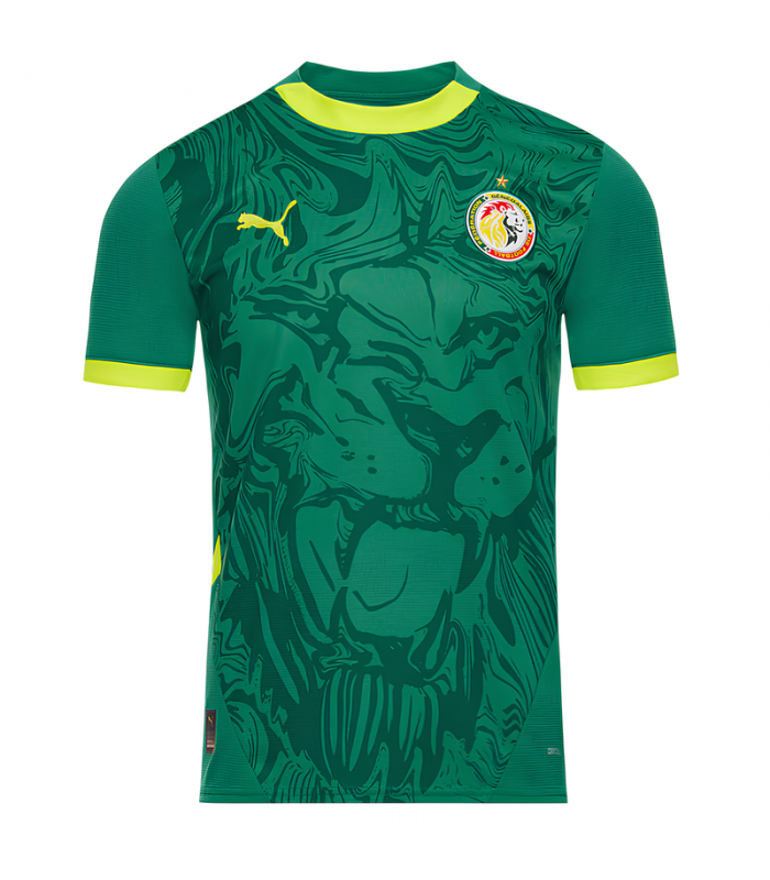 Camiseta Senegal 2025/2026 Segunda