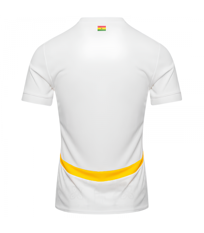 Camiseta Ghana 2025/2026 Primera