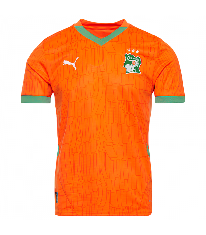 Elfenbeinküste Trikot 2025/2026 Heim