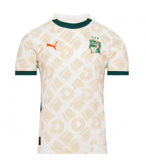 Camisola Costa do Marfim 2025/2026 Alternativa