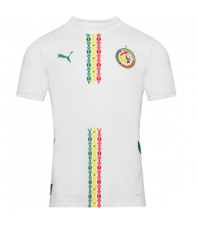 Maillot Sénégal Enfant CAN 2025/2026 Domicile