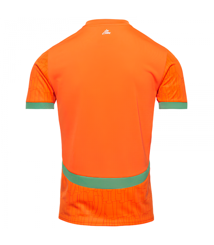 Camiseta Costa de Marfil Niño 2025/2026 Primera