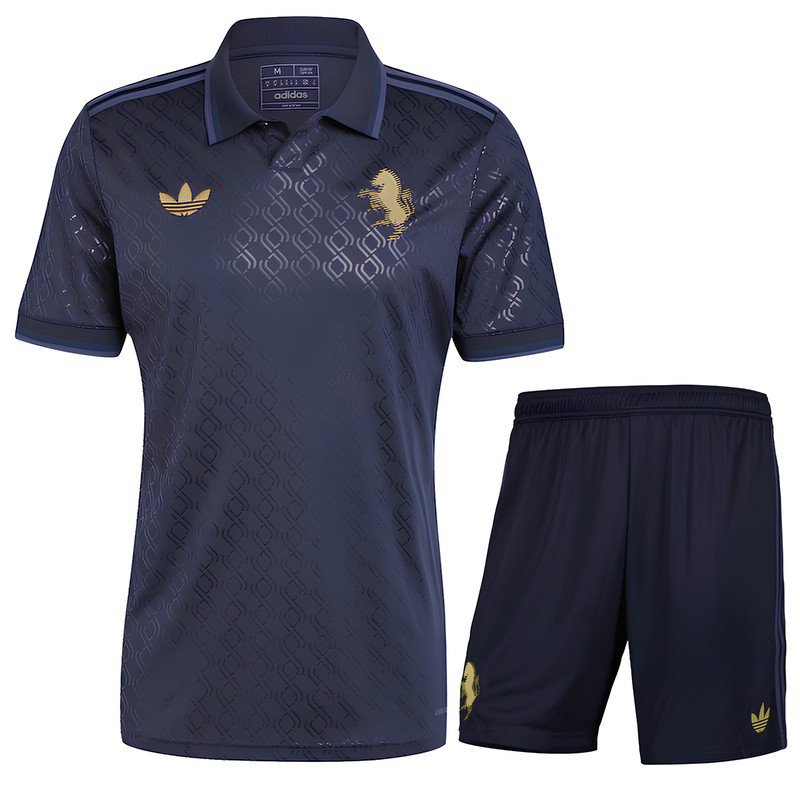 Ensemble Maillot Short Juventus Turin Enfant 2024/2025 Third