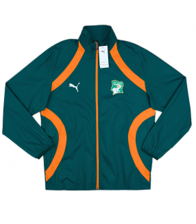 Elfenbeinküste 2025/2026 Jacke