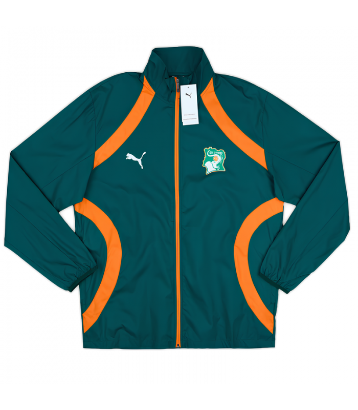 Elfenbeinküste 2025/2026 Jacke