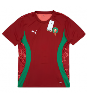 Morocco Shirt jersey 2025/2026 Training