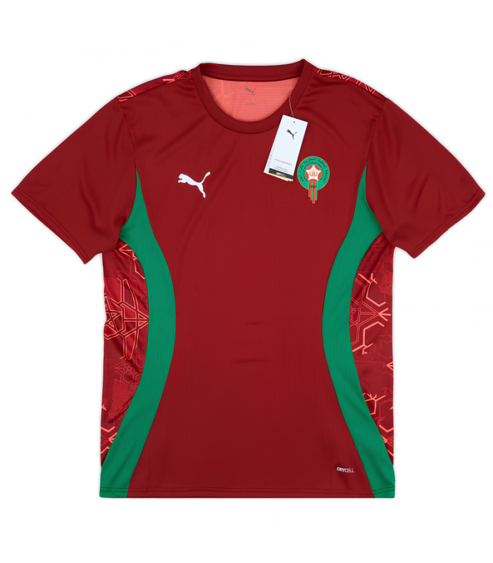 Camiseta Marruecos 2025/2026 Entrenamiento