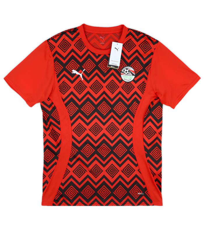 Camiseta Egipto 2025/2026 Entrenamiento