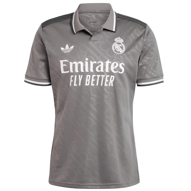 Maillot Real Madrid Enfant 2024/2025 Third