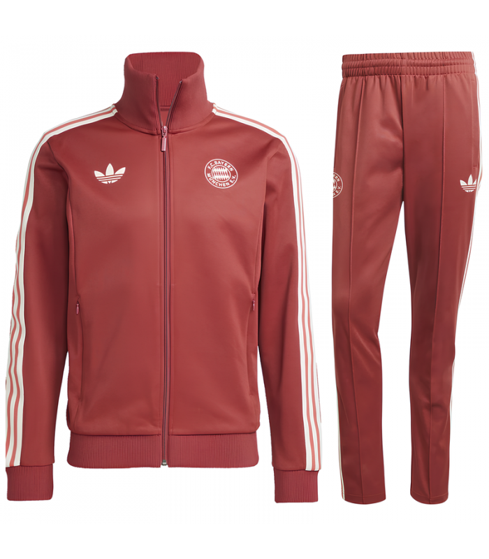 Bayern Munich Tracksuit 2024/2025