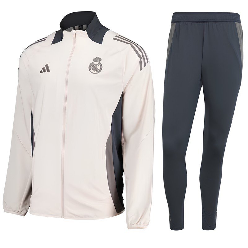 Survêtement Real Madrid 2024/2025 Ligue Des Champions