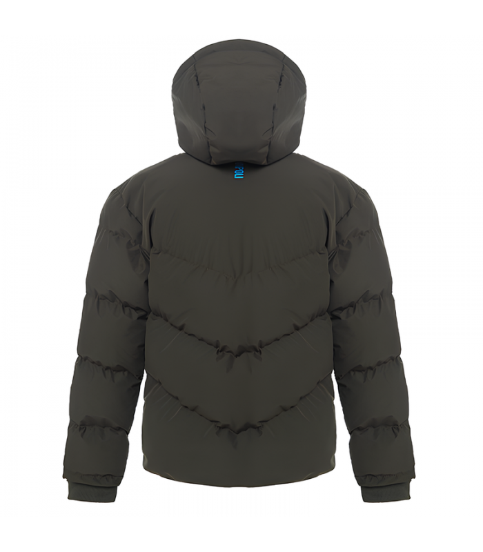 Neapel Kinder 2024/2025 Steppjacke Kapuzenjacke