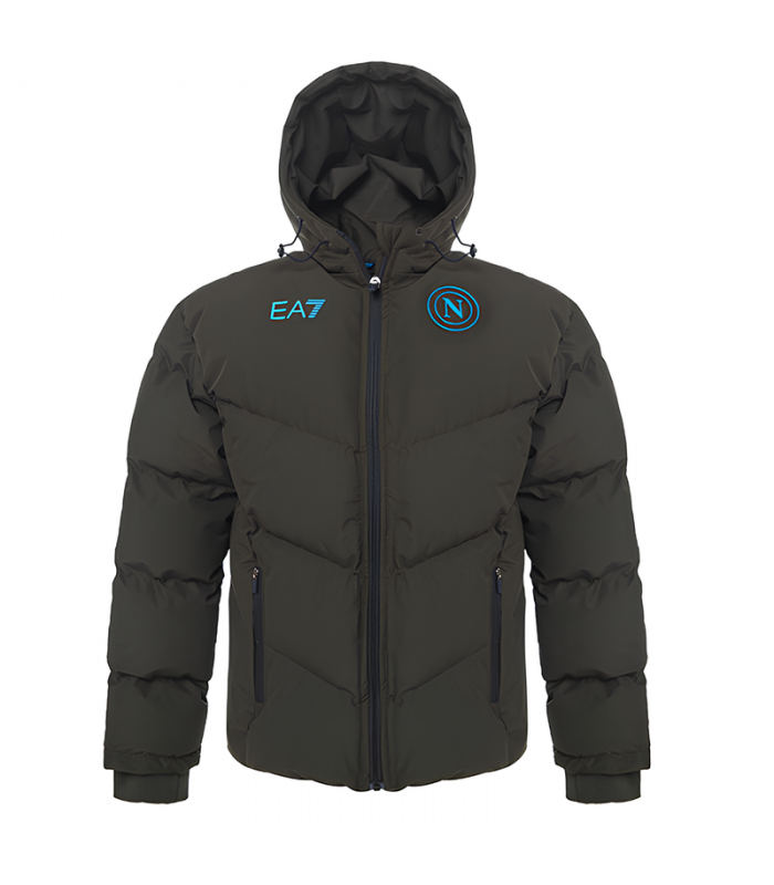 Veste Doudoune Napoli Naples Enfant 2024/2025