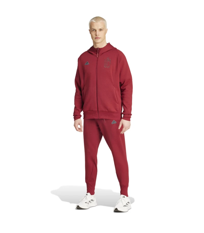 Belgium Tracksuit EURO 2024/2025