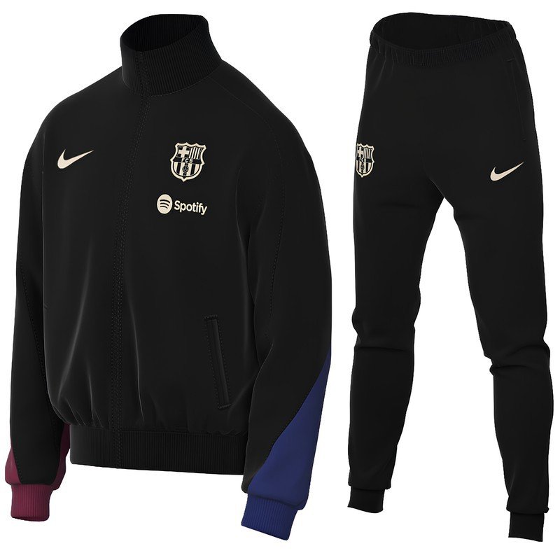 Survêtement FC Barcelone 2024/2025