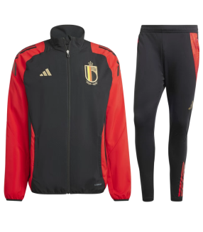 Belgium Tracksuit EURO 2024/2025