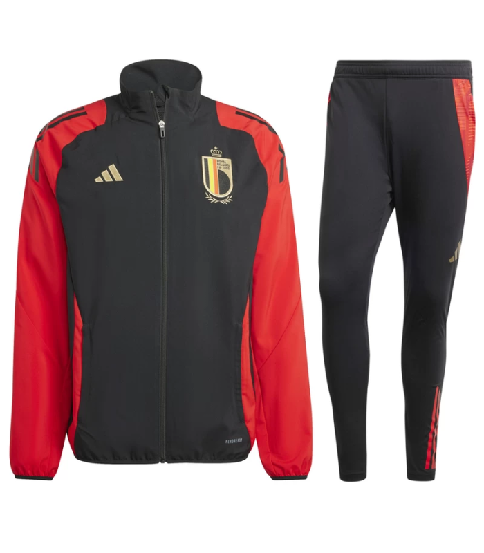 Dres treningowy Belgia EURO 2024/2025