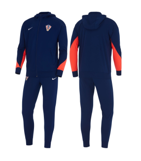 Croatia Tracksuit EURO 2024/2025