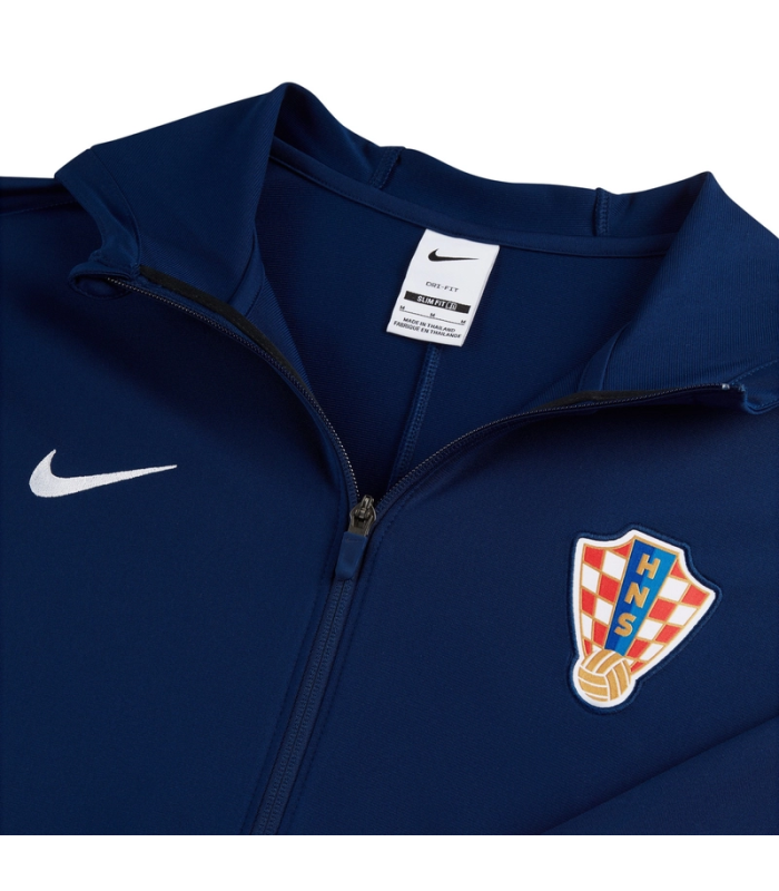 Croatia Tracksuit EURO 2024/2025