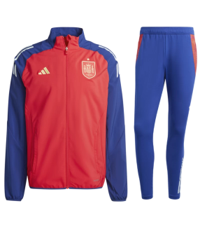 Spain Tracksuit EURO 2024/2025