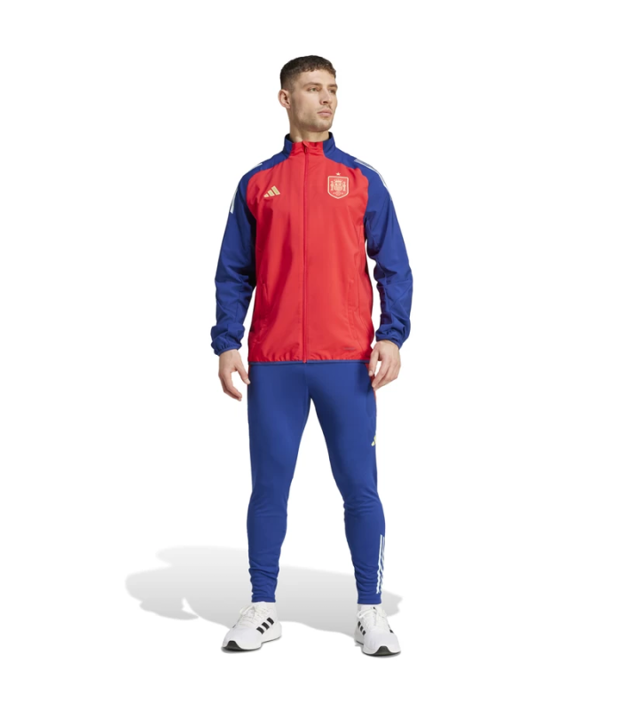 Spain Tracksuit EURO 2024/2025