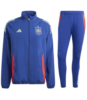 Spain Tracksuit EURO 2024/2025