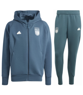 Italy Tracksuit EURO 2024/2025