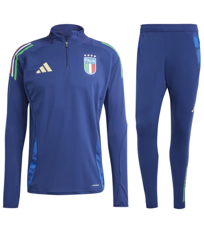 Italy Kids Tracksuit EURO 2024/2025