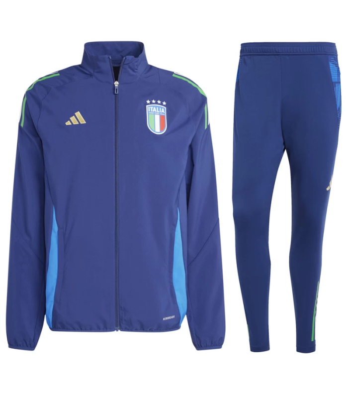 Italy Tracksuit EURO 2024/2025